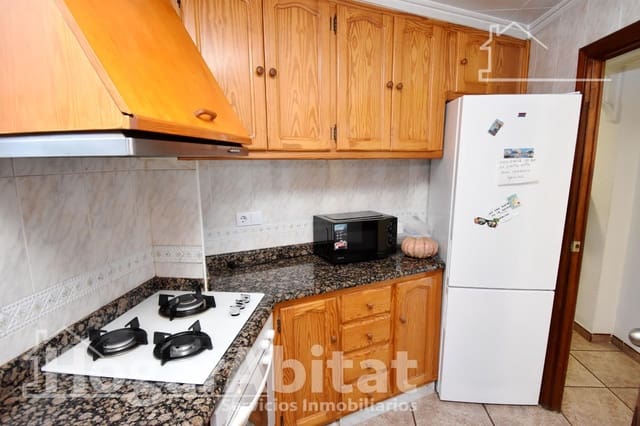 4 bedroom Flat for sale in Sueca - € 115,000 (Ref: 9513465)
