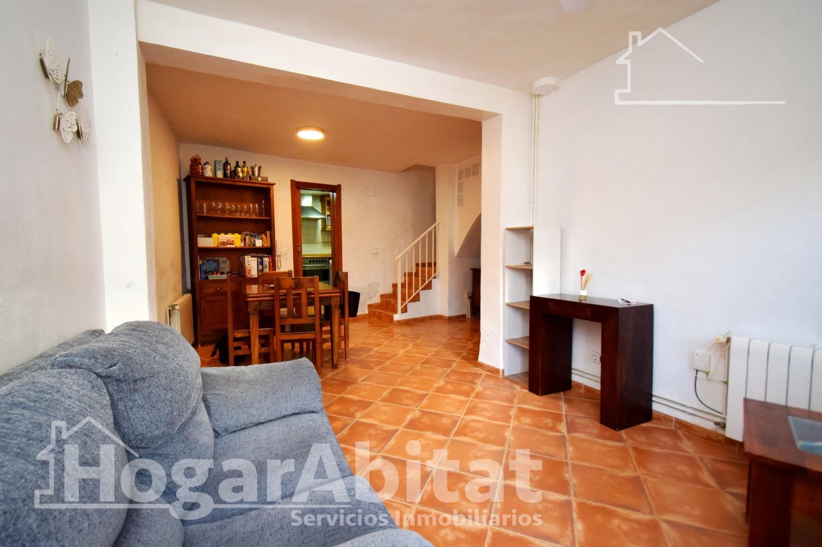 2 soveværelse Byhus til salg i Sagunto / Sagunt - € 160.000 (Ref: 9513467)