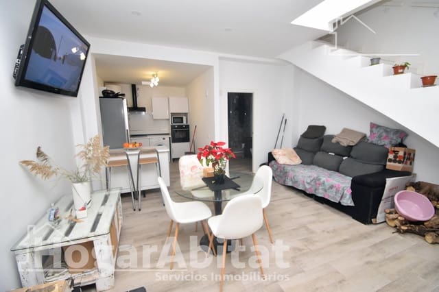 3 soveværelse Byhus til salg i Polinyà de Xúquer - € 130.000 (Ref: 9513468)