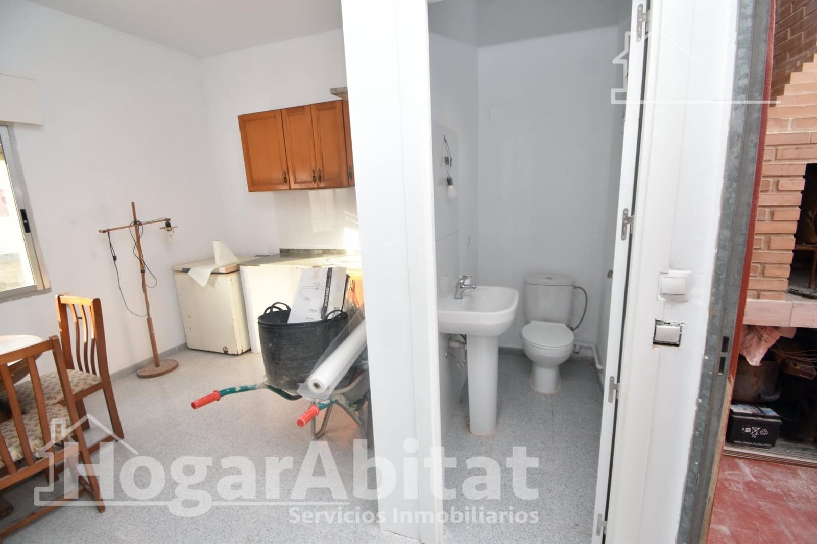 3 chambre Maison de Ville à vendre à Polinya de Xuquer - 130 000 € (Ref: 9513468)