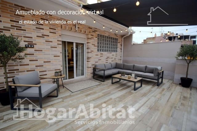 6 quarto Casa em Banda para venda em Sagunto / Sagunt - 400 000 € (Ref: 9513469)