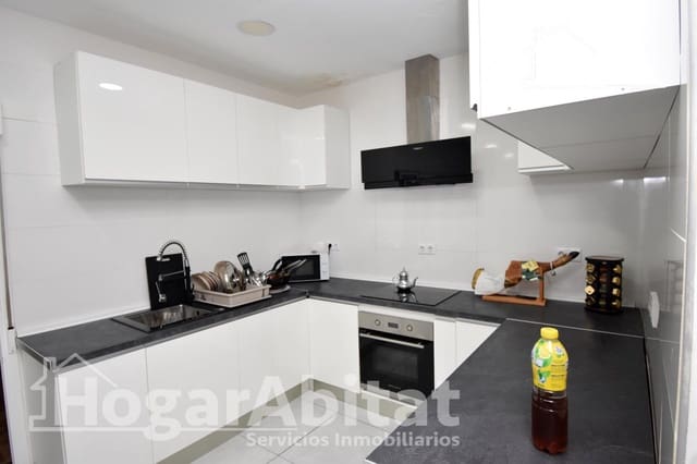 2 soveværelse Byhus til salg i Alzira - € 145.000 (Ref: 9513470)