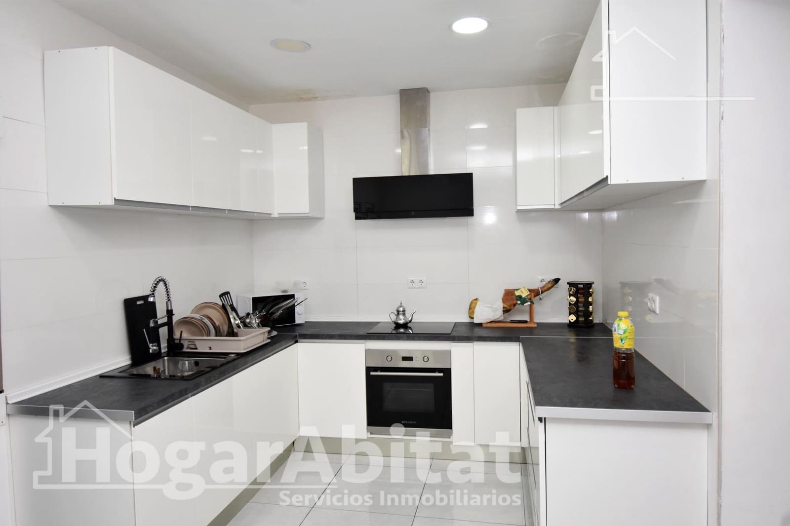 2 soveværelse Byhus til salg i Alzira - € 145.000 (Ref: 9513470)