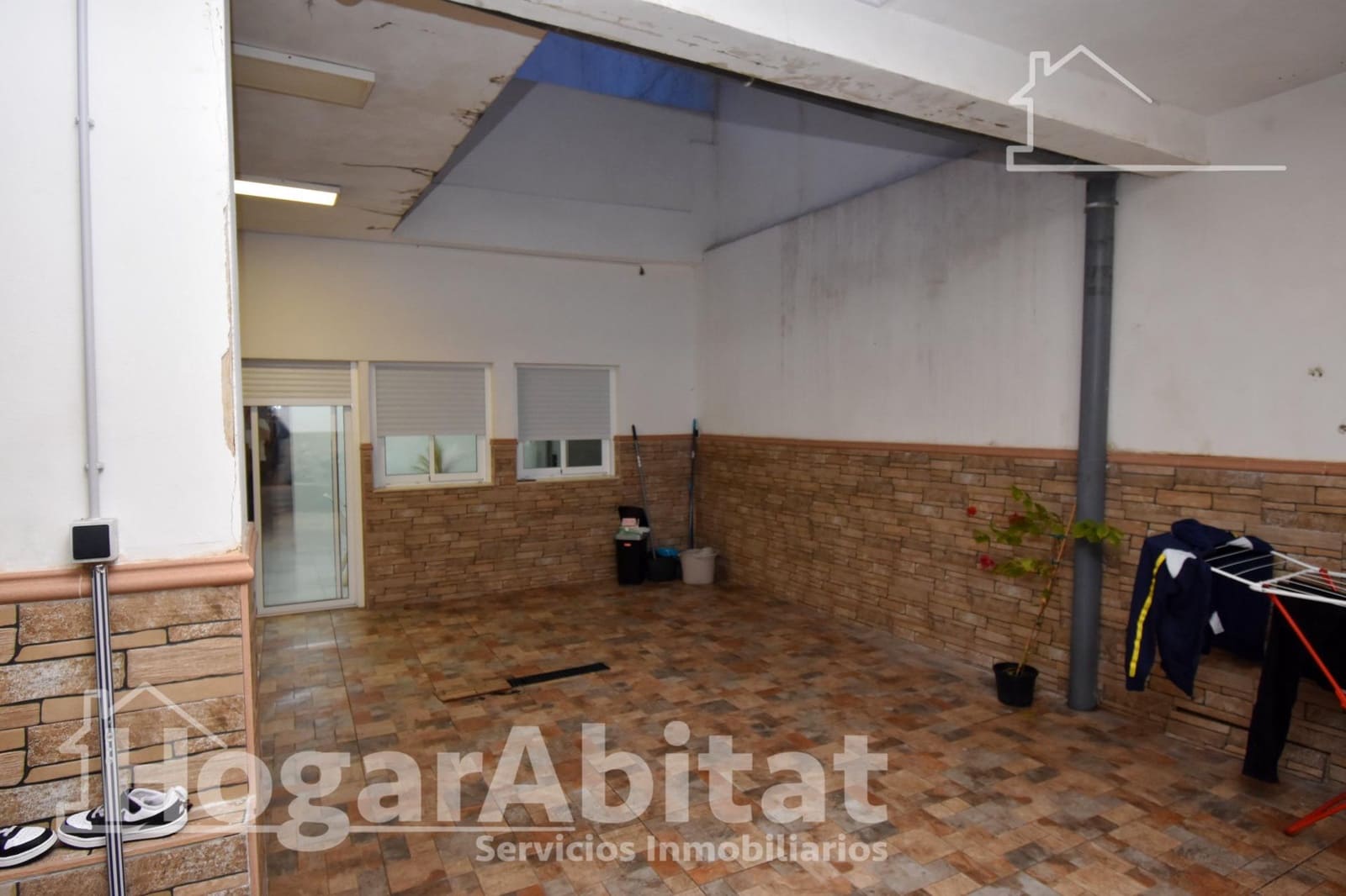 2 soveværelse Byhus til salg i Alzira - € 145.000 (Ref: 9513470)