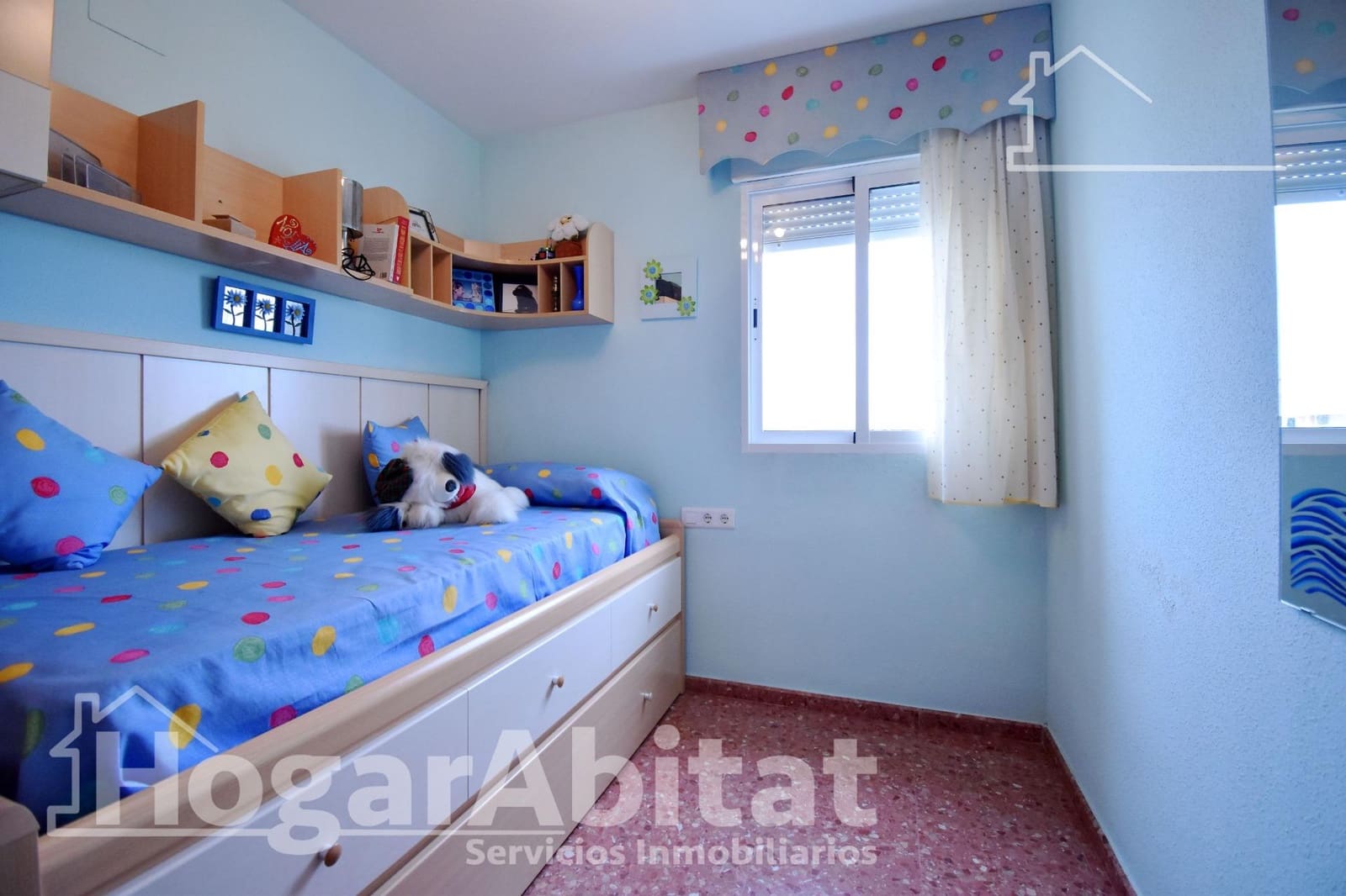 3 makuuhuone Asunto myytävänä paikassa Gandia mukana uima-altaan 
autotalli - 325 000 € (Ref: 9518942)