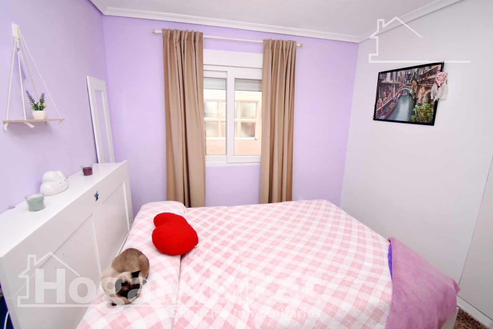 Piso de 4 habitaciones en Alcàsser en venta - 230.000 € (Ref: 9518945)