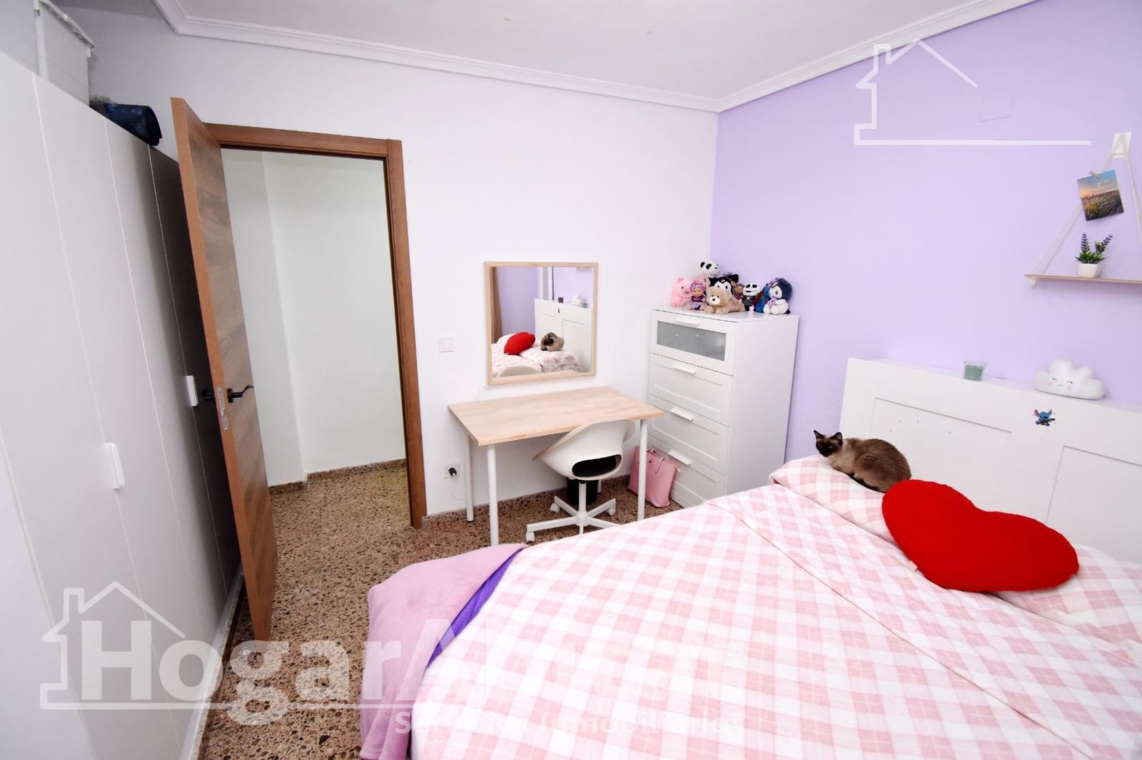 Piso de 4 habitaciones en Alcàsser en venta - 230.000 € (Ref: 9518945)