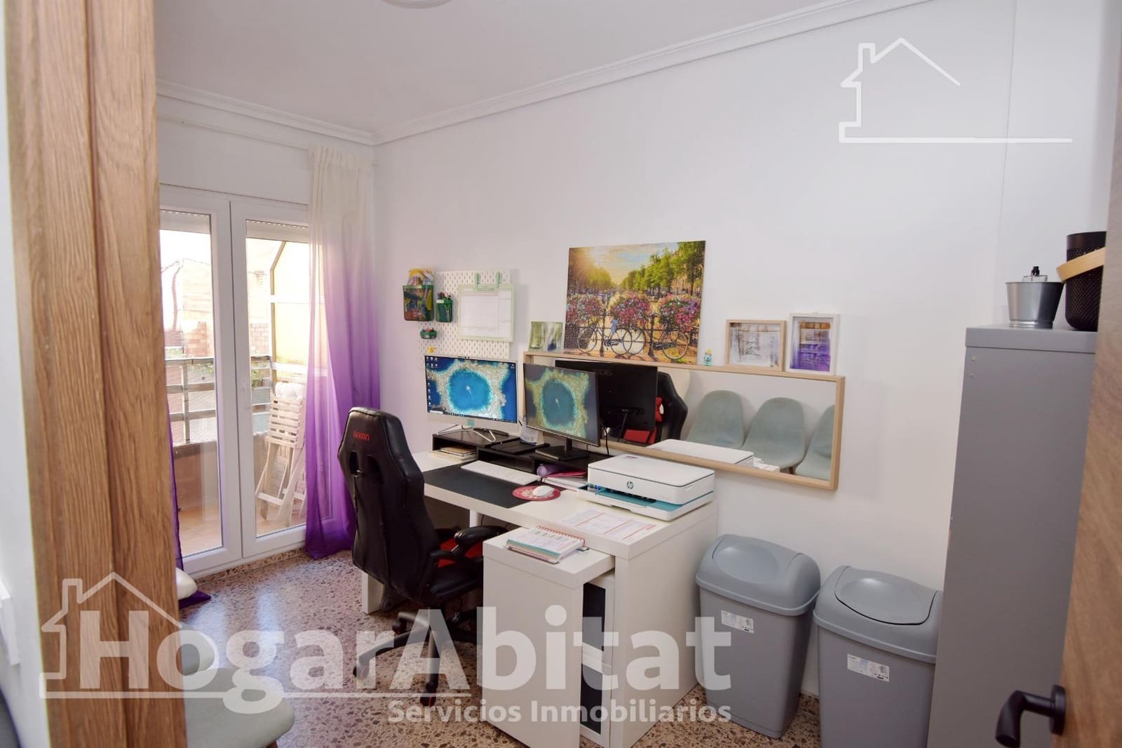 Piso de 4 habitaciones en Alcàsser en venta - 230.000 € (Ref: 9518945)