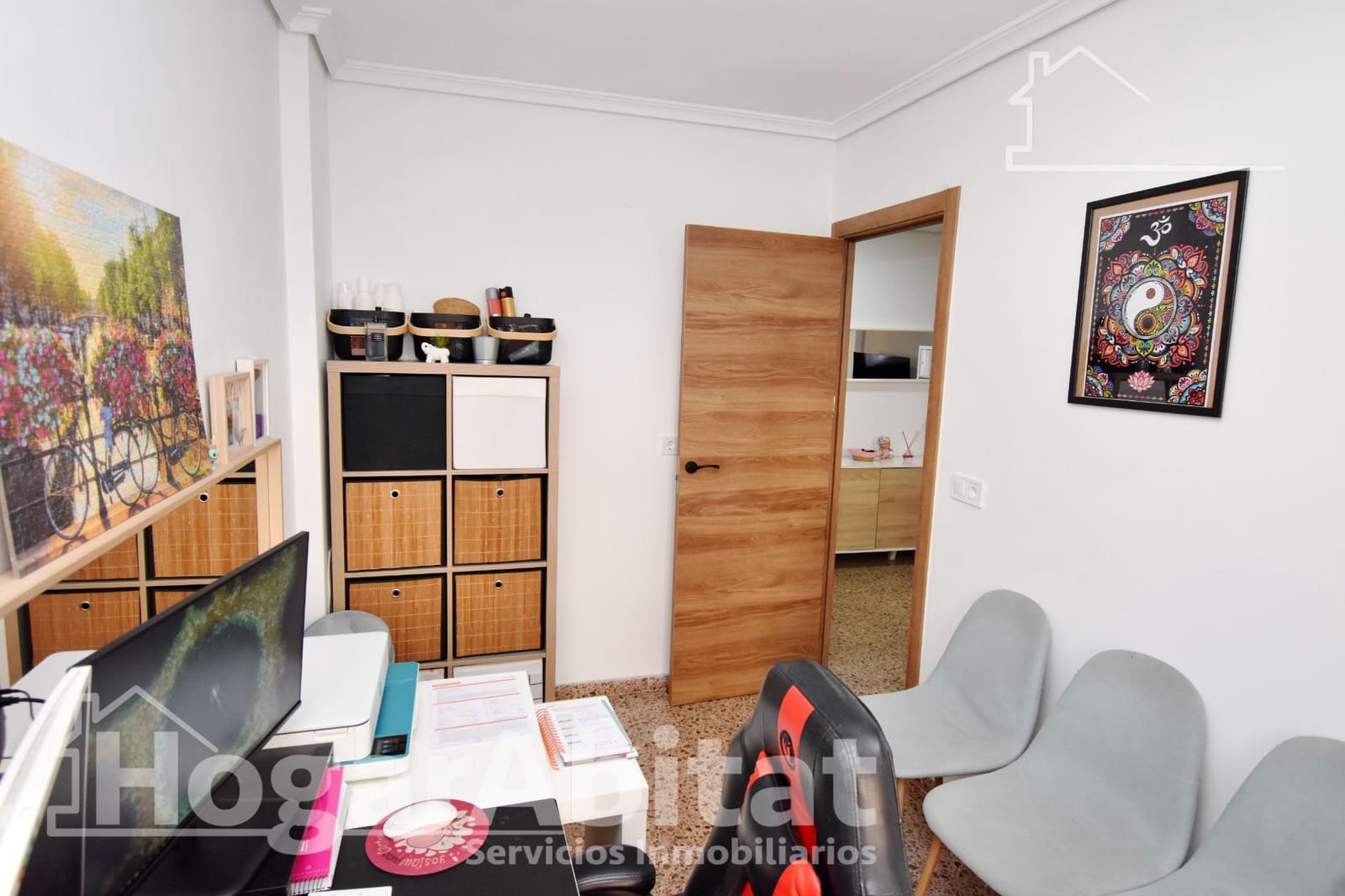 Piso de 4 habitaciones en Alcàsser en venta - 230.000 € (Ref: 9518945)