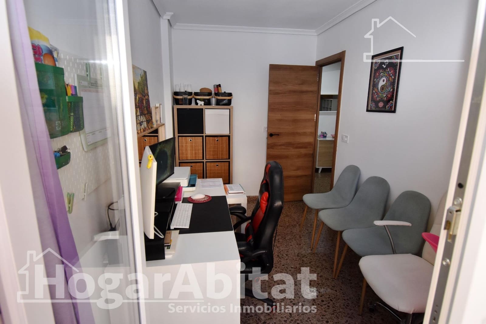 Piso de 4 habitaciones en Alcàsser en venta - 230.000 € (Ref: 9518945)