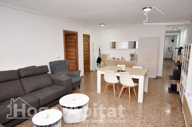 Piso de 4 habitaciones en Alcàsser en venta - 230.000 € (Ref: 9518945)
