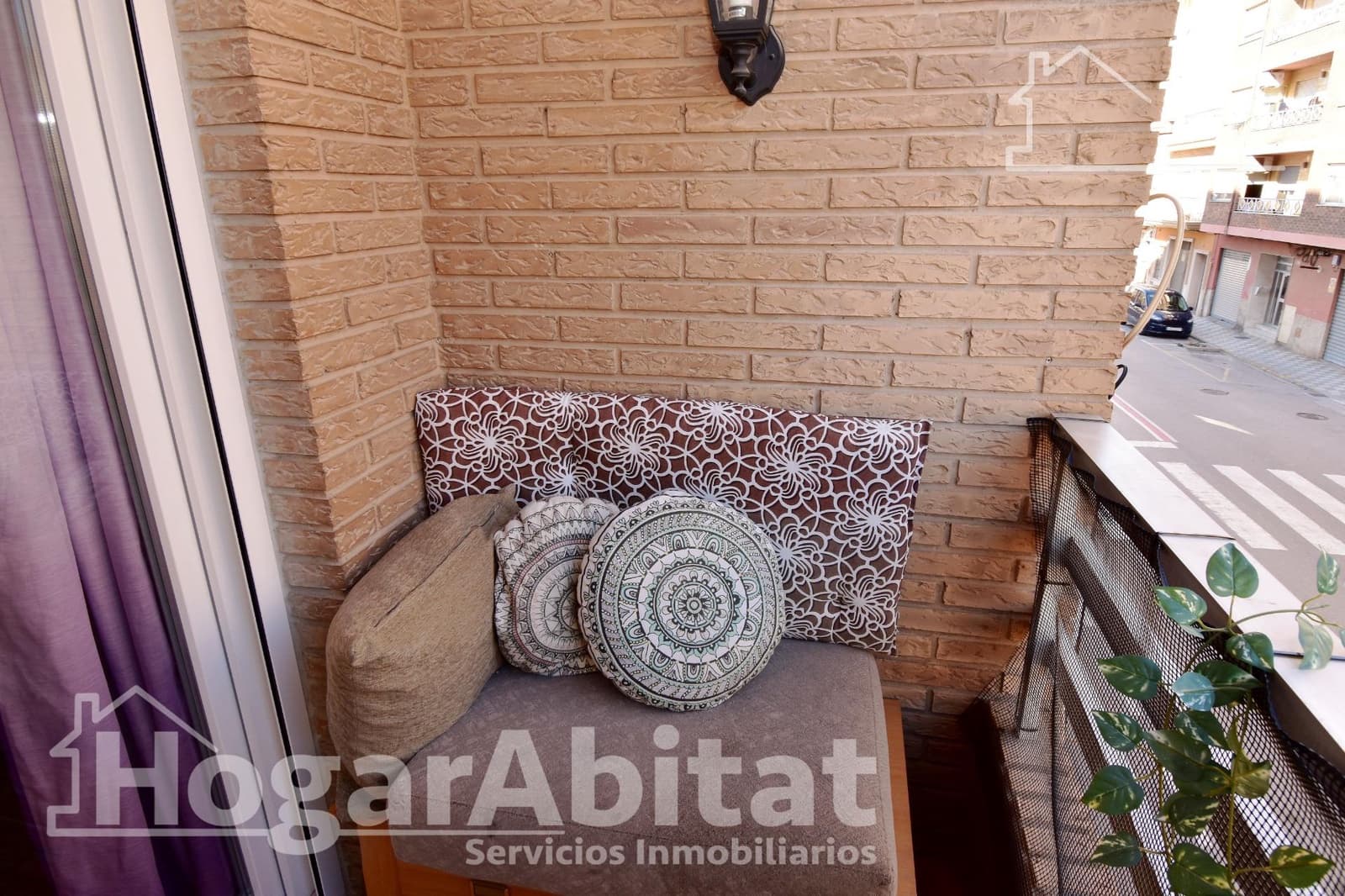 Piso de 4 habitaciones en Alcàsser en venta - 230.000 € (Ref: 9518945)