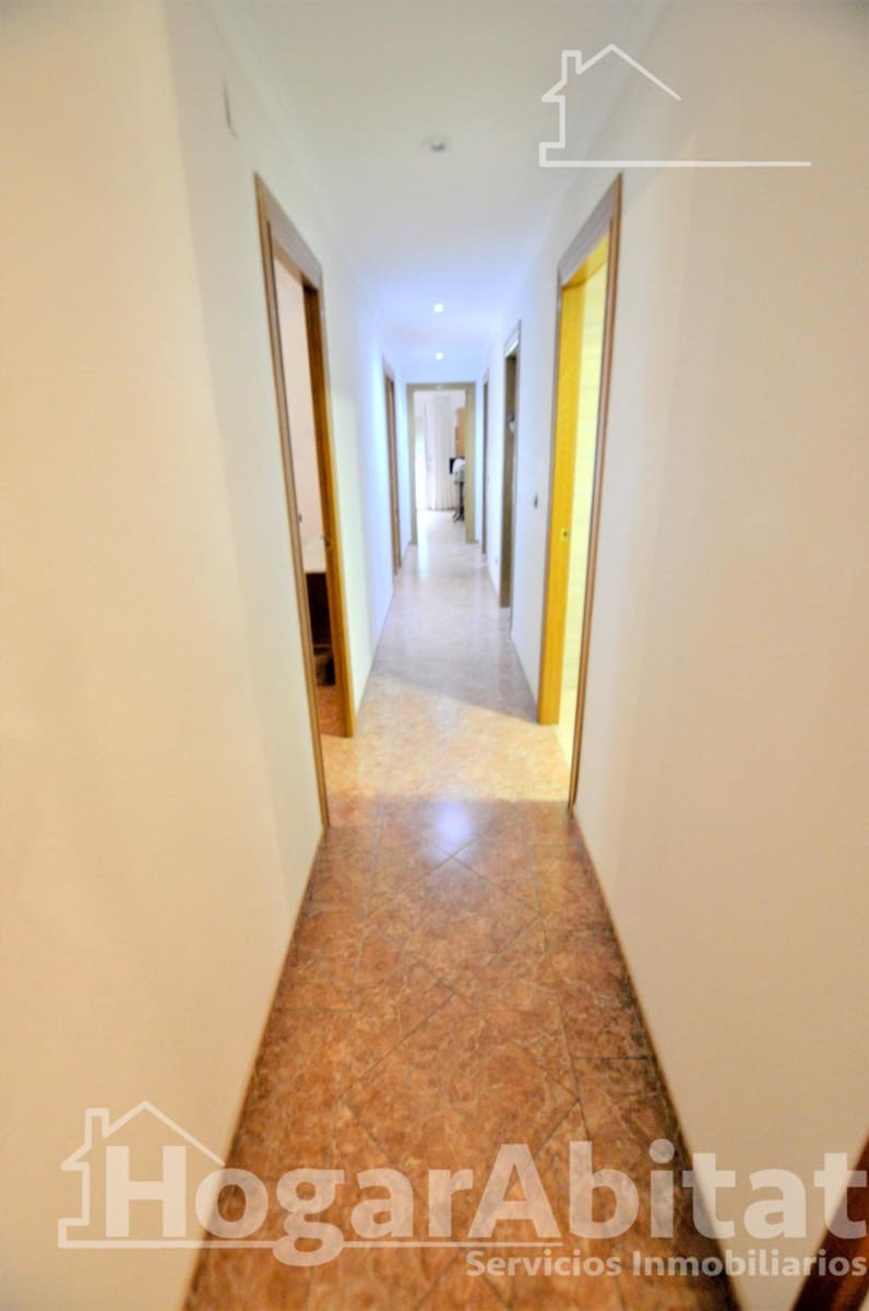 3 makuuhuone Asunto myytävänä paikassa Valencia kaupunki - 310 000 € (Ref: 9518947)