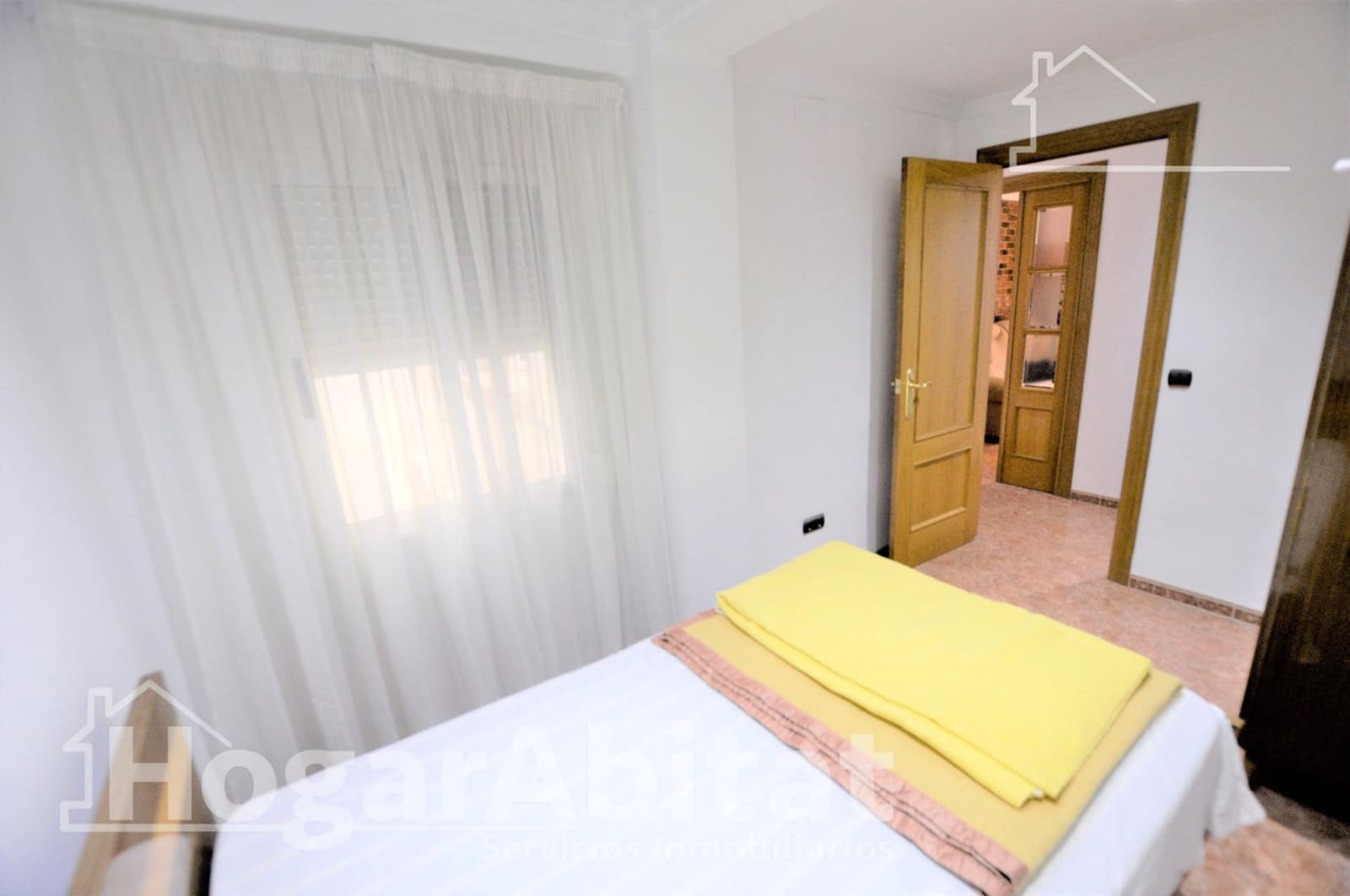 3 makuuhuone Asunto myytävänä paikassa Valencia kaupunki - 310 000 € (Ref: 9518947)