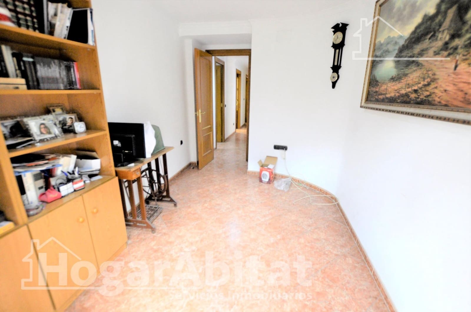 3 makuuhuone Asunto myytävänä paikassa Valencia kaupunki - 310 000 € (Ref: 9518947)