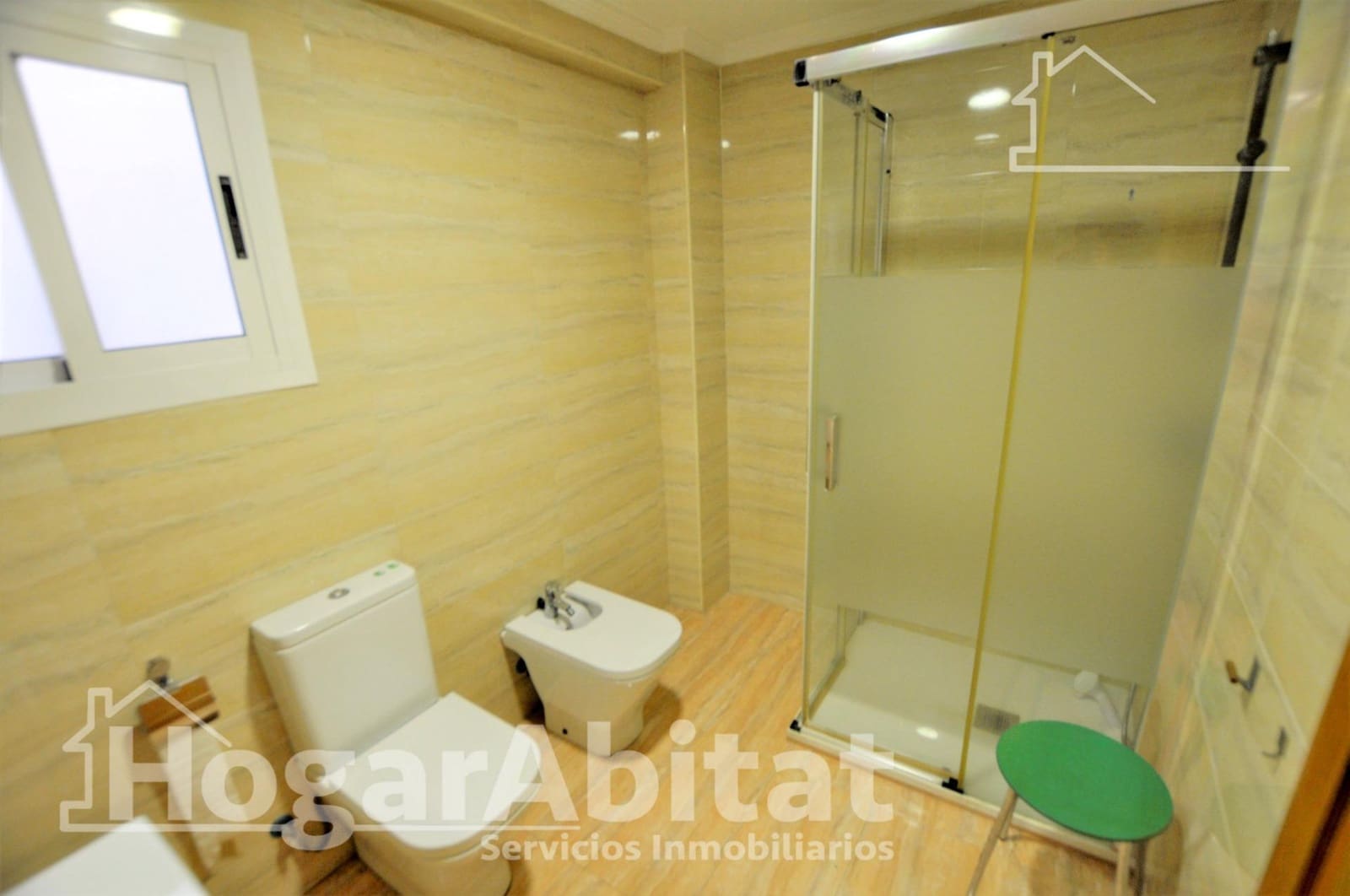 3 makuuhuone Asunto myytävänä paikassa Valencia kaupunki - 310 000 € (Ref: 9518947)