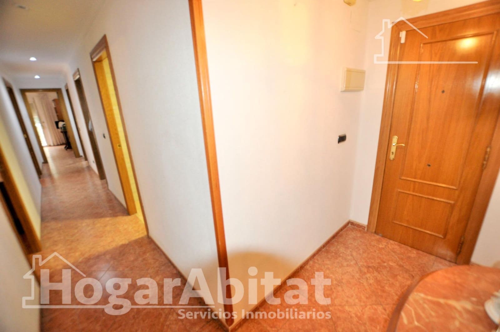 3 makuuhuone Asunto myytävänä paikassa Valencia kaupunki - 310 000 € (Ref: 9518947)