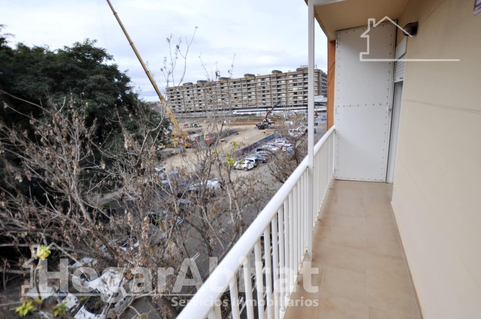 3 makuuhuone Asunto myytävänä paikassa Valencia kaupunki - 310 000 € (Ref: 9518947)