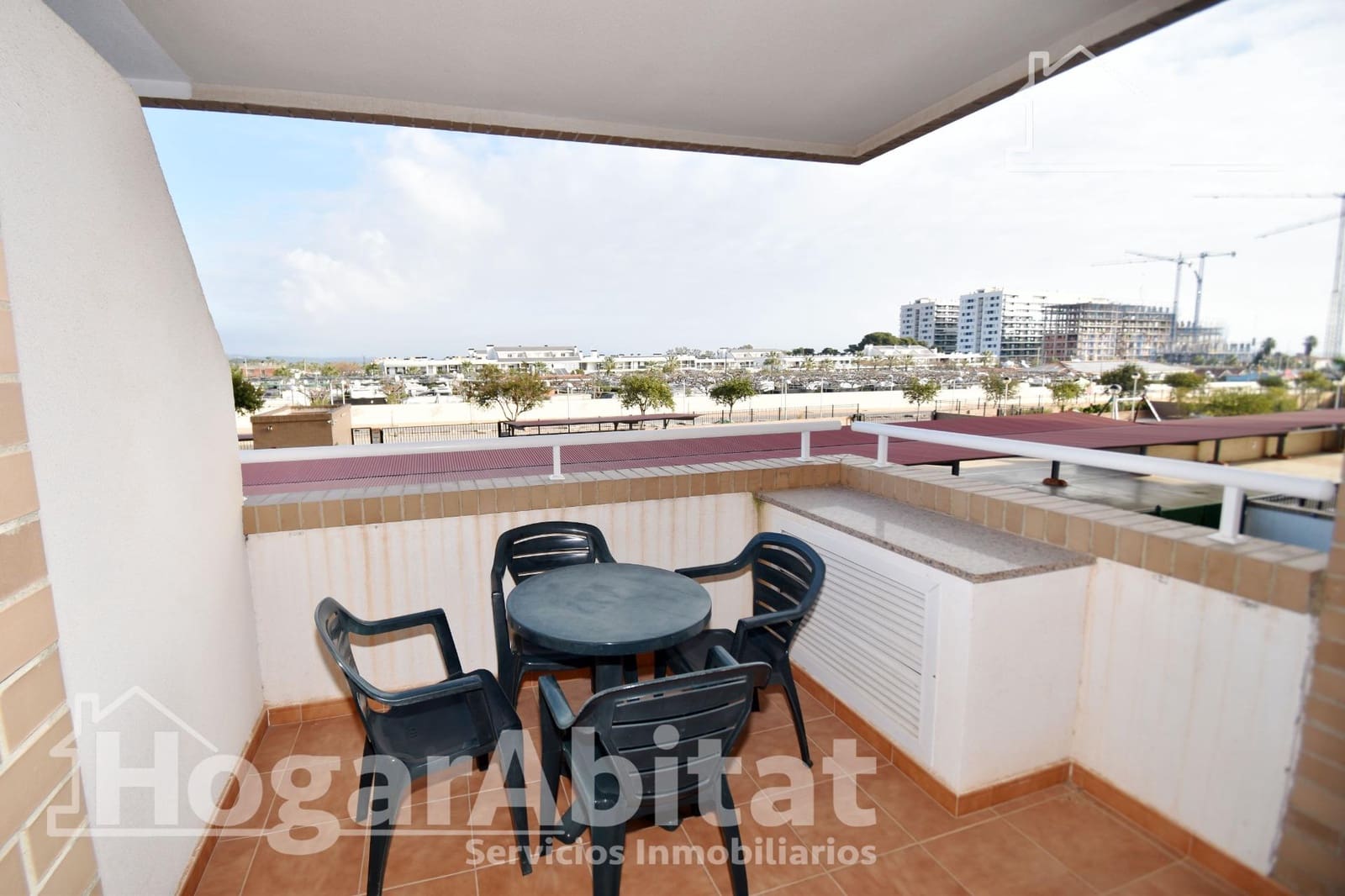 2 sovrum Lägenhet till salu i Oropesa  med pool garage - 149 000 € (Ref: 9518948)