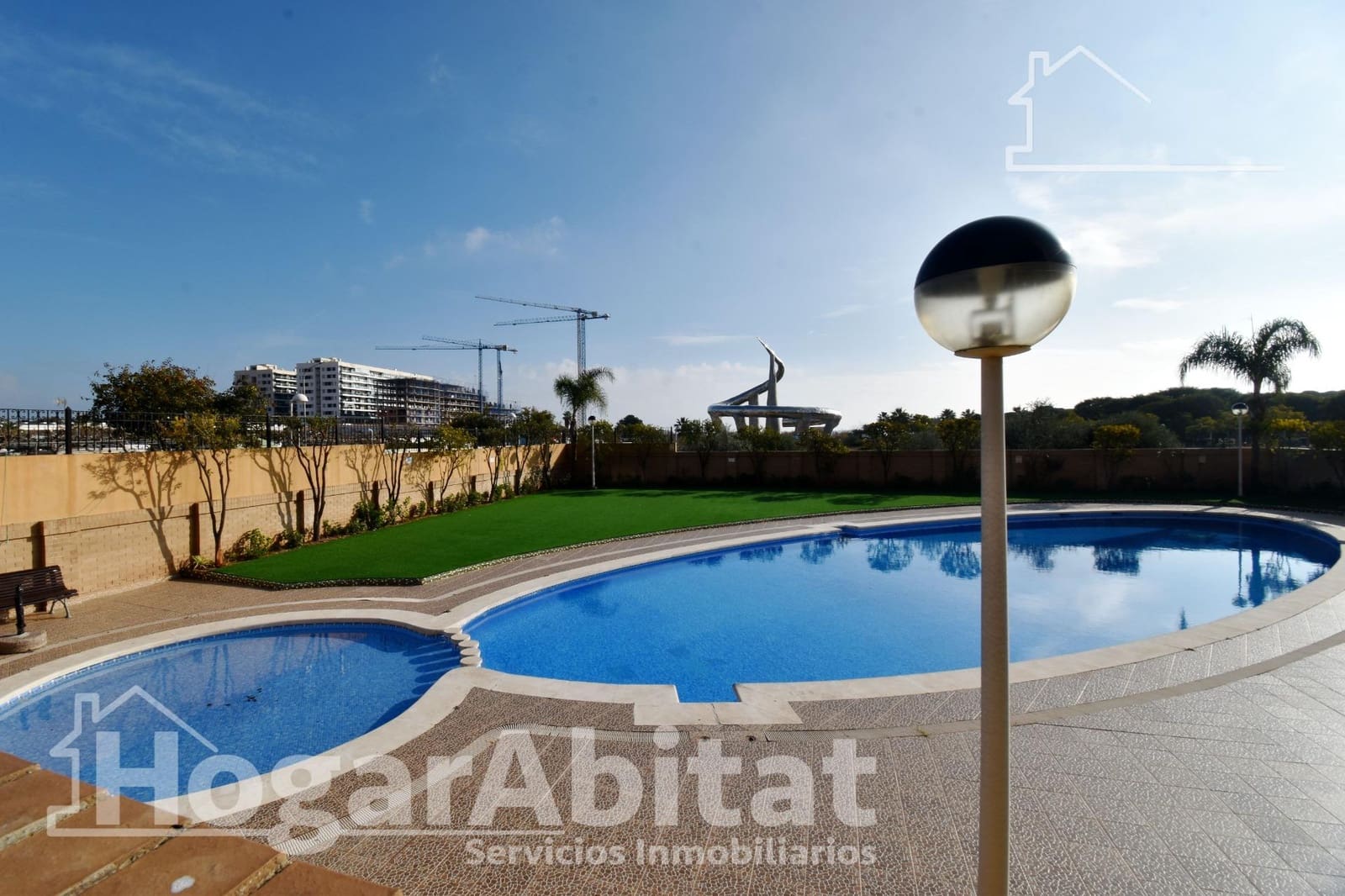 2 sovrum Lägenhet till salu i Oropesa  med pool garage - 149 000 € (Ref: 9518948)