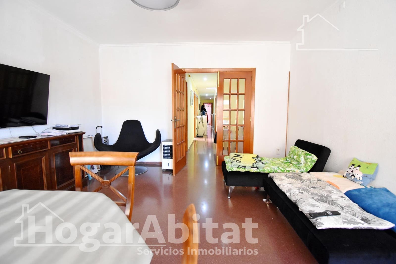 4 soveværelse Lejlighed til salg i Oliva - € 135.000 (Ref: 9518949)