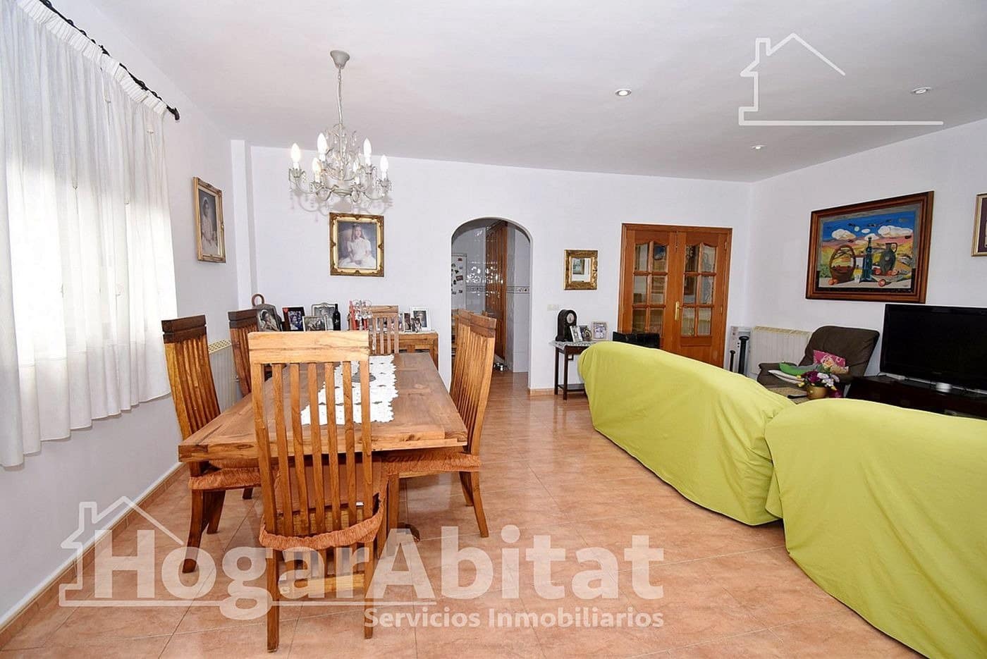 4 sypialnia Willa na sprzedaż w Borriol z basenem - 350 000 € (Ref: 9518951)