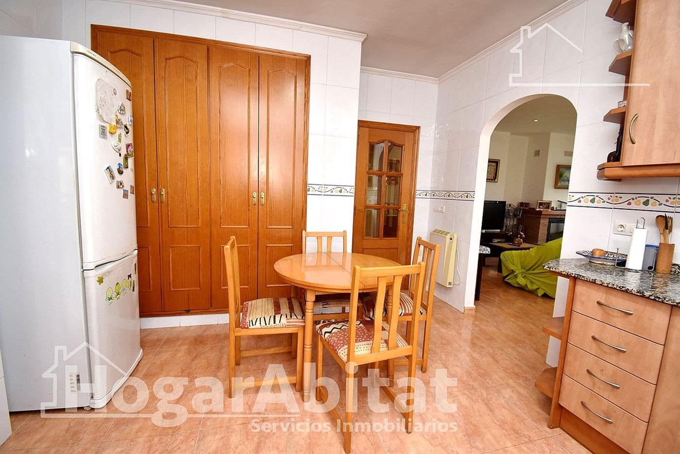 4 sypialnia Willa na sprzedaż w Borriol z basenem - 350 000 € (Ref: 9518951)