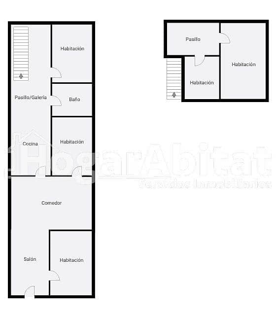 5 Zimmer Villa zu verkaufen in Les Alqueries / Alquerias del Nino Perdido - 75.000 € (Ref: 9518952)