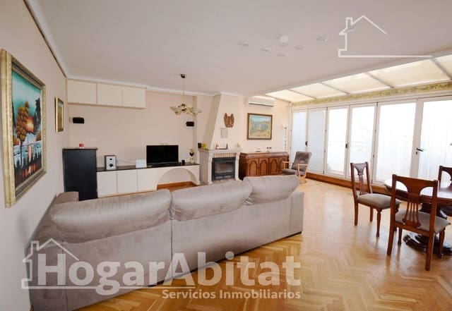 3 slaapkamer Penthouse te koop in Burriana / Borriana met garage - € 145.000 (Ref: 9518954)