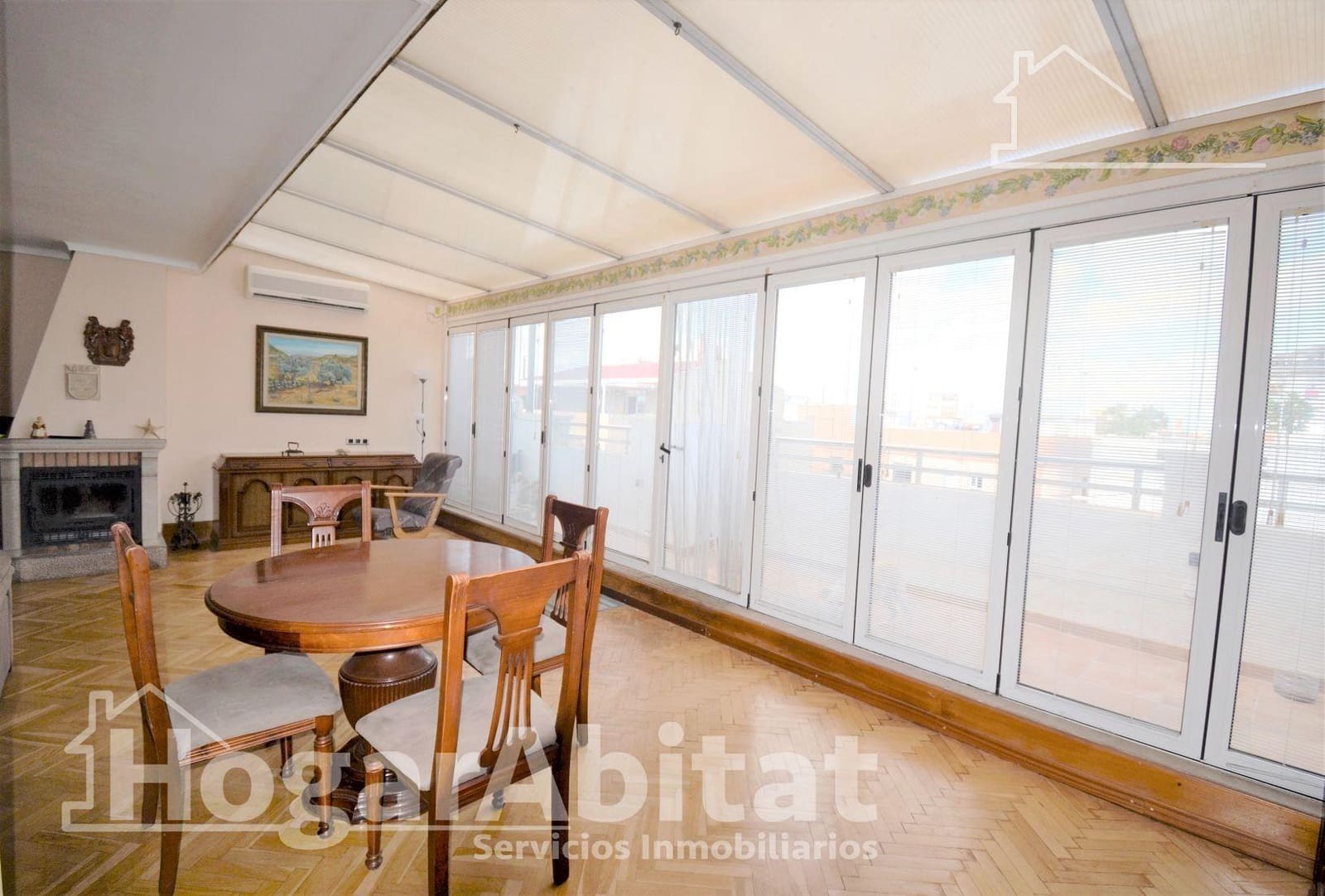 3 slaapkamer Penthouse te koop in Burriana / Borriana met garage - € 145.000 (Ref: 9518954)