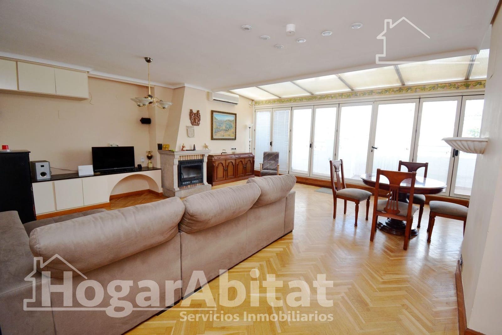3 slaapkamer Penthouse te koop in Burriana / Borriana met garage - € 145.000 (Ref: 9518954)