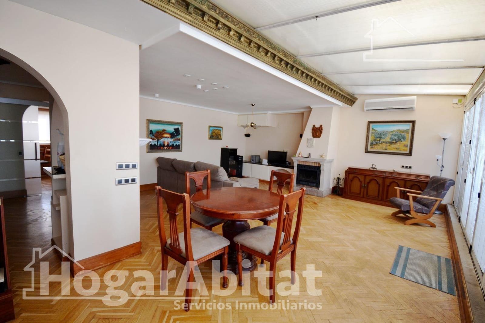 3 slaapkamer Penthouse te koop in Burriana / Borriana met garage - € 145.000 (Ref: 9518954)