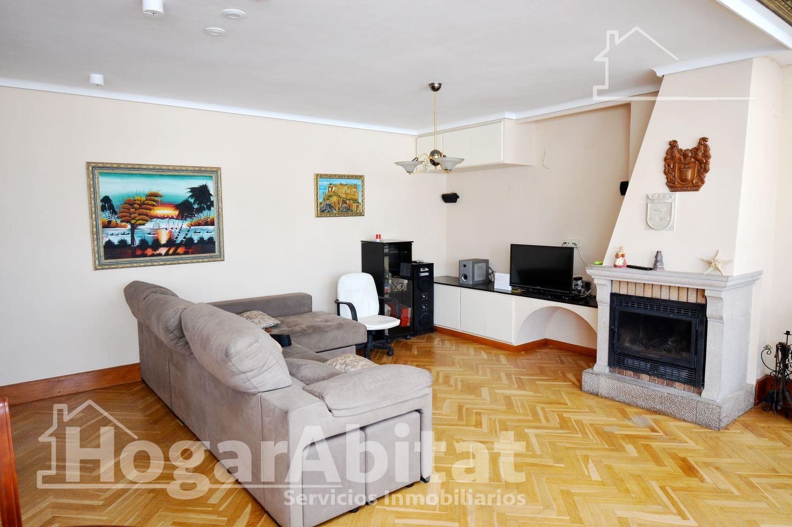 3 slaapkamer Penthouse te koop in Burriana / Borriana met garage - € 145.000 (Ref: 9518954)