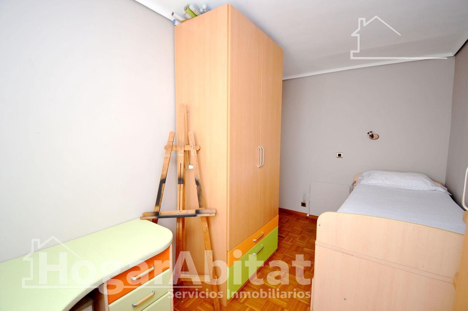 3 slaapkamer Penthouse te koop in Burriana / Borriana met garage - € 145.000 (Ref: 9518954)