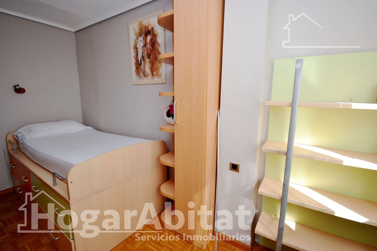 3 slaapkamer Penthouse te koop in Burriana / Borriana met garage - € 145.000 (Ref: 9518954)