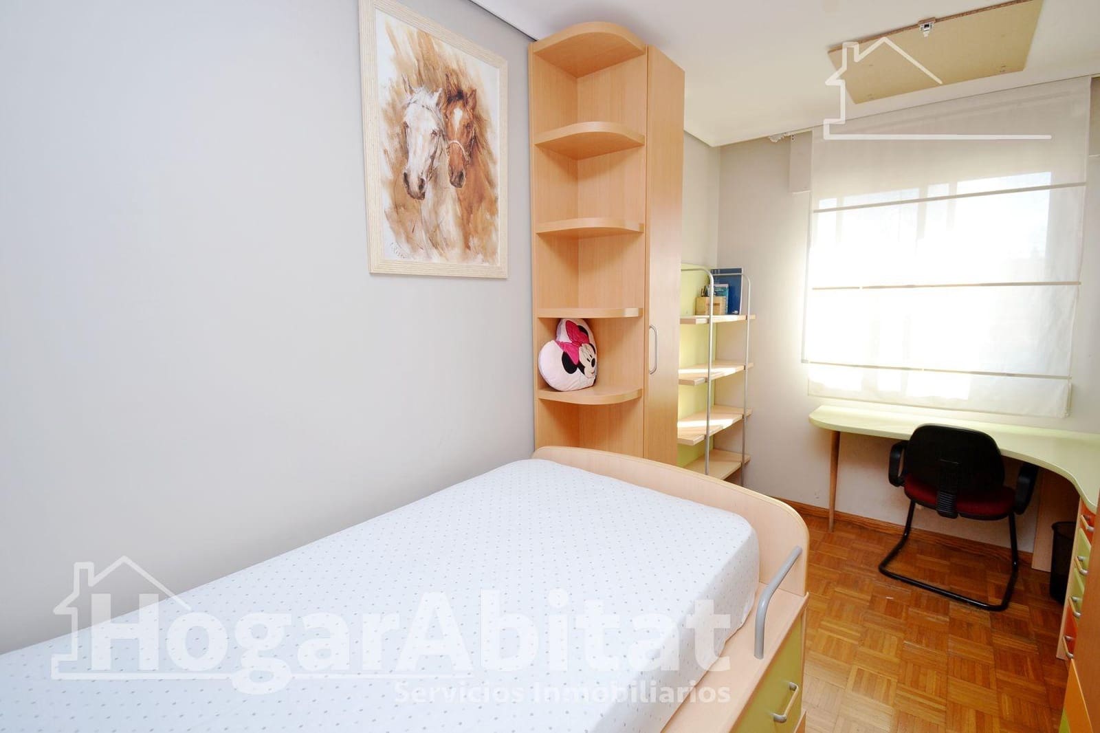 3 slaapkamer Penthouse te koop in Burriana / Borriana met garage - € 145.000 (Ref: 9518954)