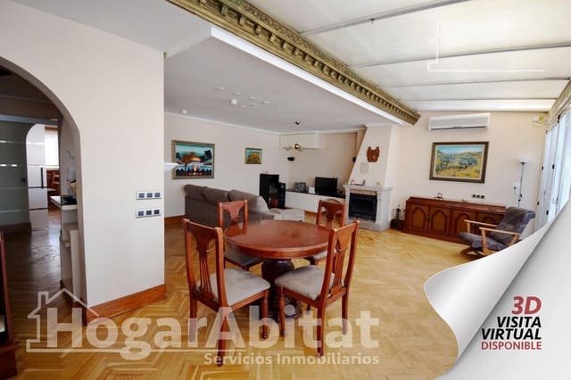 3 slaapkamer Penthouse te koop in Burriana / Borriana met garage - € 145.000 (Ref: 9518954)