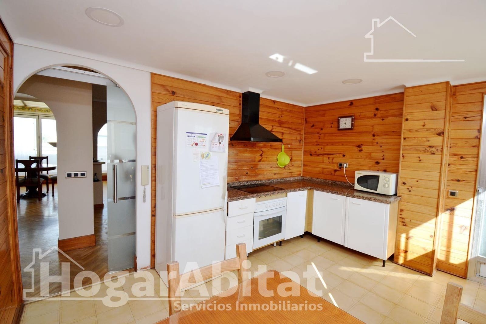 3 slaapkamer Penthouse te koop in Burriana / Borriana met garage - € 145.000 (Ref: 9518954)