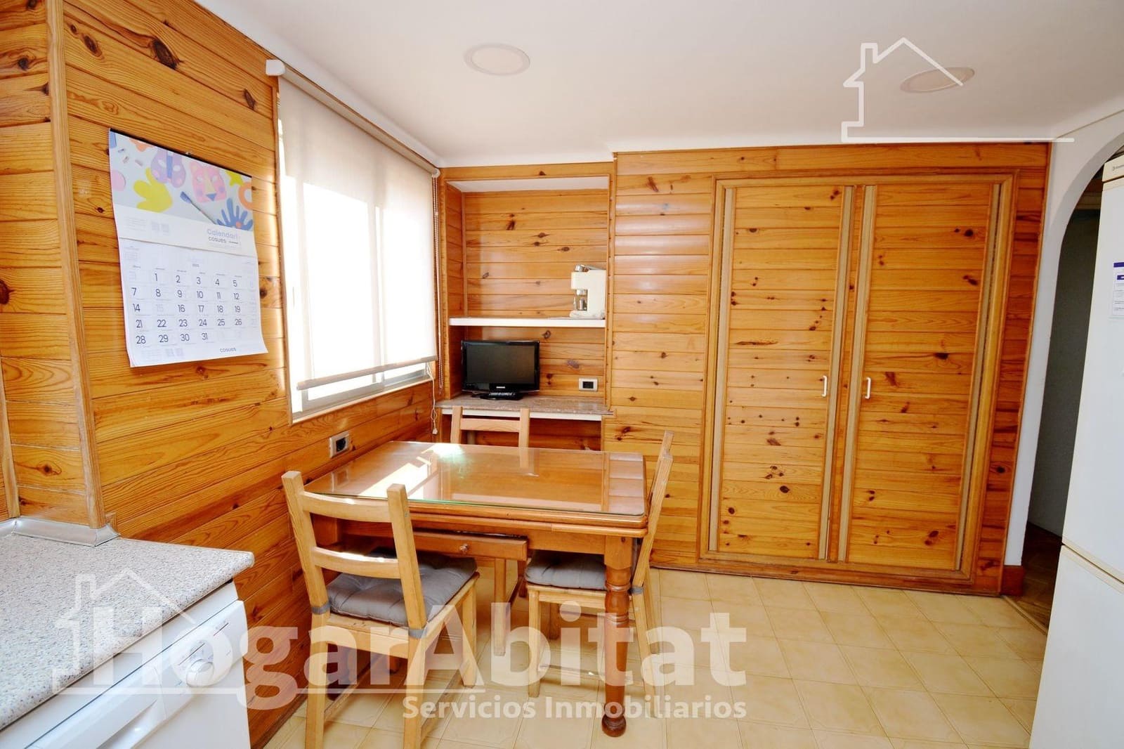 3 slaapkamer Penthouse te koop in Burriana / Borriana met garage - € 145.000 (Ref: 9518954)