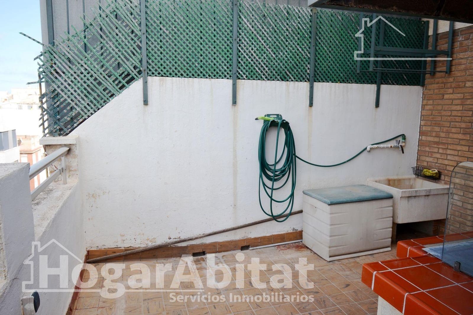 3 slaapkamer Penthouse te koop in Burriana / Borriana met garage - € 145.000 (Ref: 9518954)