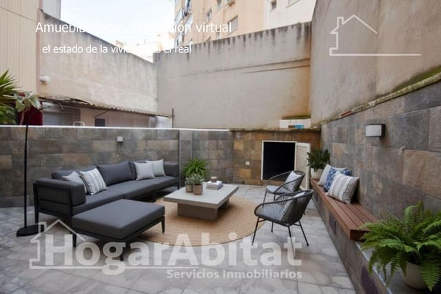 2 sovrum Lägenhet till salu i Castelló de la Plana - 152 000 € (Ref: 9518956)