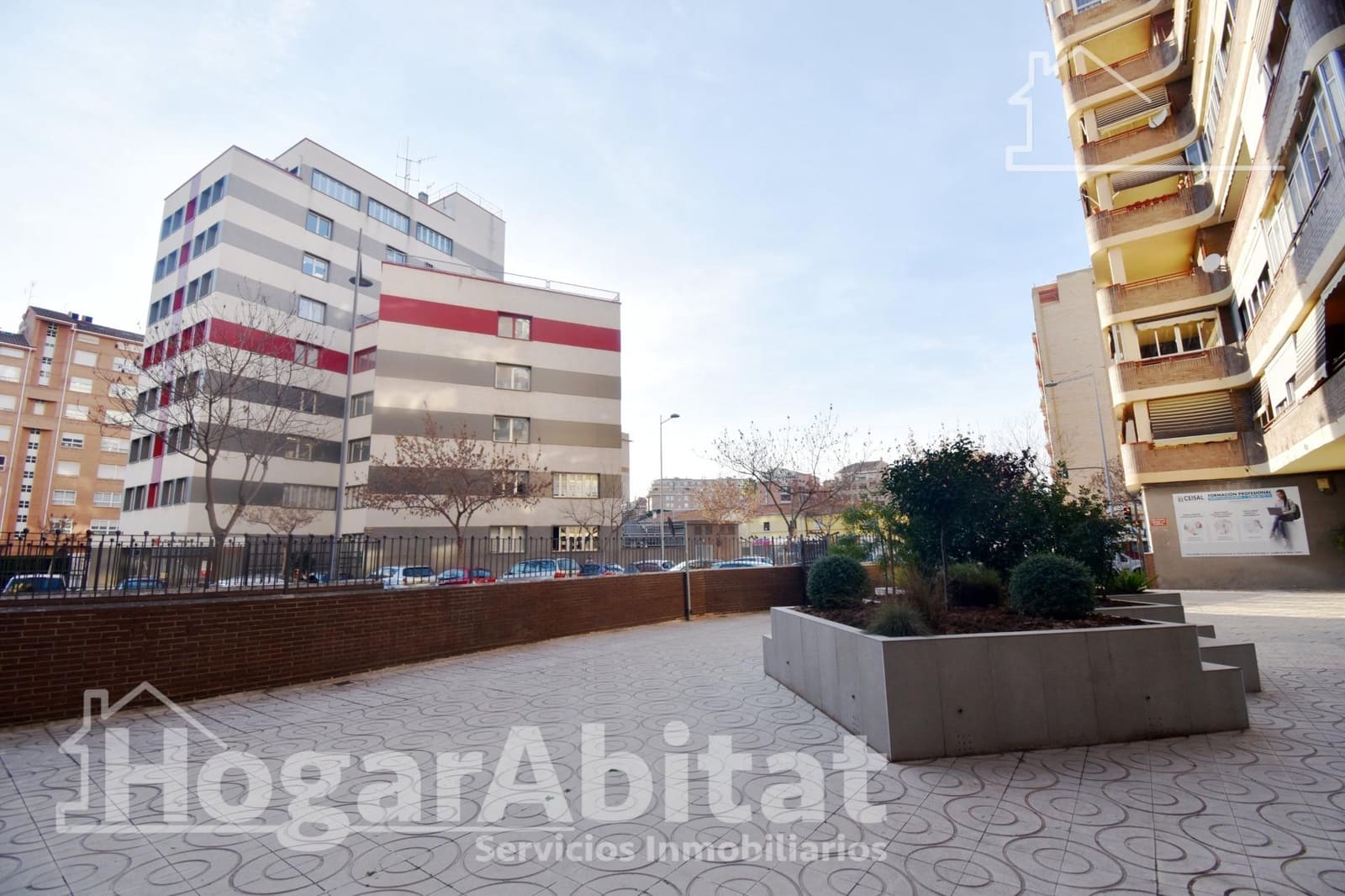 2 sovrum Lägenhet till salu i Castello de la Plana - 152 000 € (Ref: 9518956)