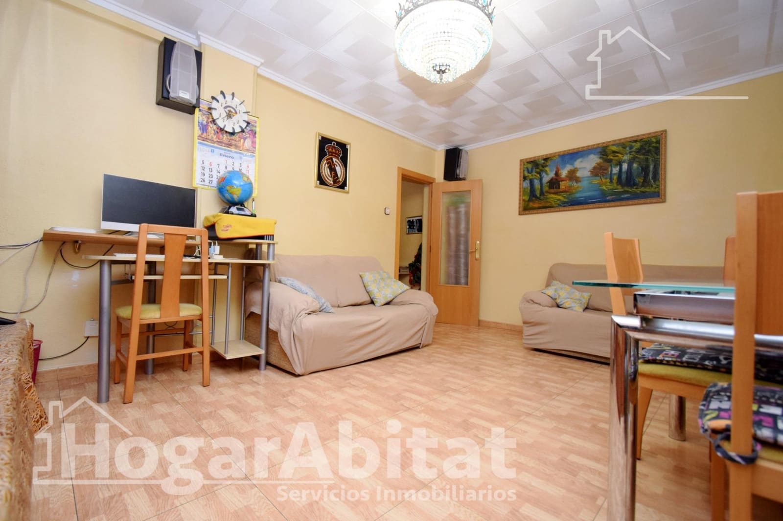 3 bedroom Flat for sale in Quart de Poblet - € 185,000 (Ref: 9518958)