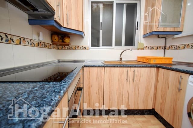 3 bedroom Flat for sale in Quart de Poblet - € 185,000 (Ref: 9518958)