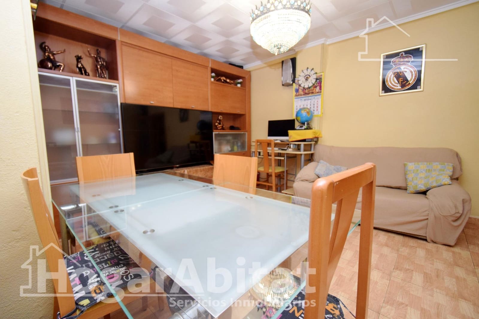 3 bedroom Flat for sale in Quart de Poblet - € 185,000 (Ref: 9518958)
