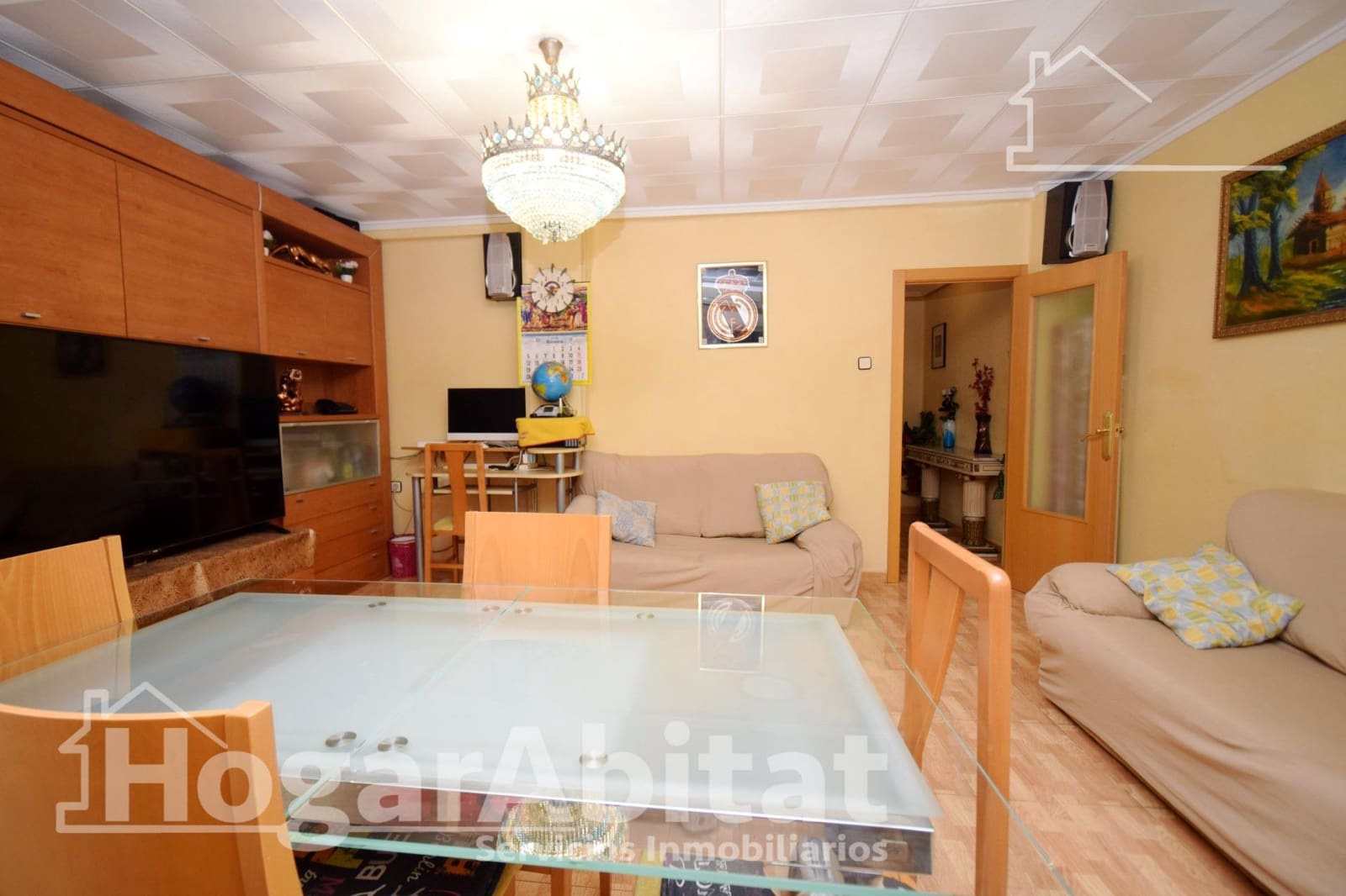 3 bedroom Flat for sale in Quart de Poblet - € 185,000 (Ref: 9518958)