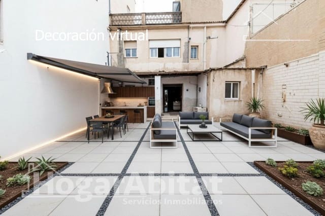 7 bedroom Townhouse for sale in Gandia - € 235,000 (Ref: 9519012)