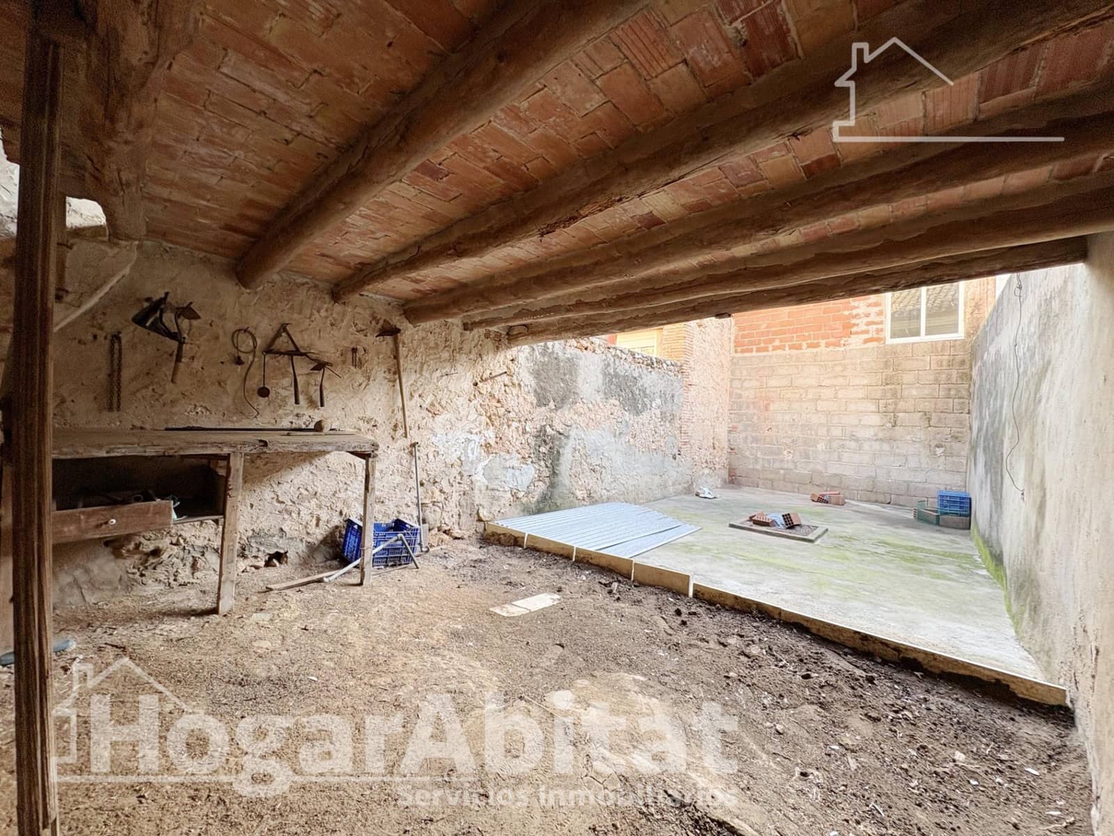 6 slaapkamer Huis te koop in Tavernes de la Valldigna - € 125.000 (Ref: 9519013)