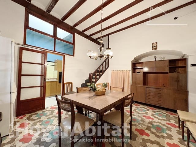 6 slaapkamer Huis te koop in Tavernes de la Valldigna - € 125.000 (Ref: 9519013)