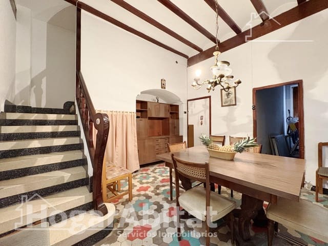 6 slaapkamer Huis te koop in Tavernes de la Valldigna - € 125.000 (Ref: 9519013)